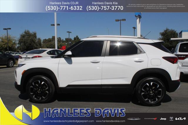 2023 Chevrolet Trailblazer AWD LT 2023 Chevrolet Trailblazer AWD LT