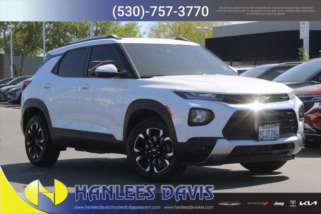 2023 Chevrolet Trailblazer AWD LT 2023 Chevrolet Trailblazer AWD LT