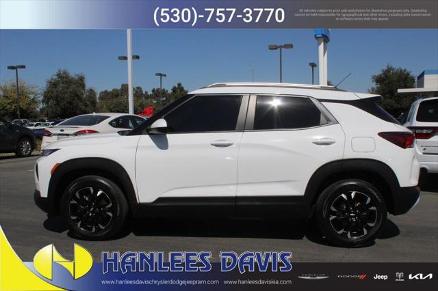 2023 Chevrolet Trailblazer AWD LT 2023 Chevrolet Trailblazer AWD LT