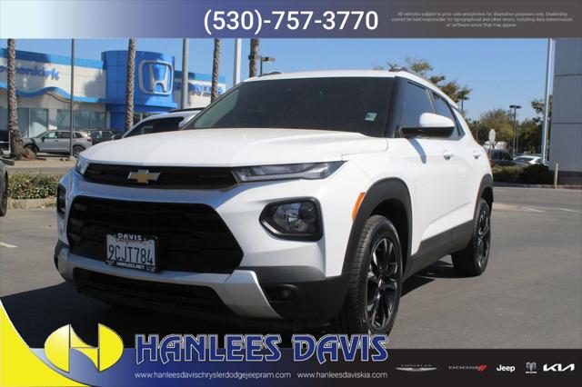 2023 Chevrolet Trailblazer AWD LT 2023 Chevrolet Trailblazer AWD LT