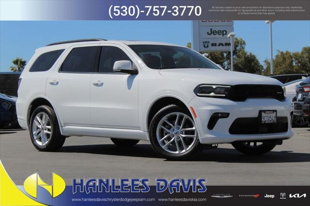 2022 Dodge Durango GT Plus AWD 2022 Dodge Durango GT Plus AWD