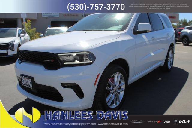 2022 Dodge Durango GT Plus AWD 2022 Dodge Durango GT Plus AWD
