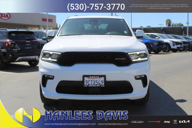 2022 Dodge Durango GT Plus AWD 2022 Dodge Durango GT Plus AWD