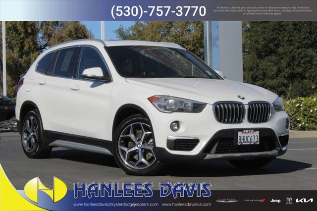 2018 BMW X1 sDrive28i