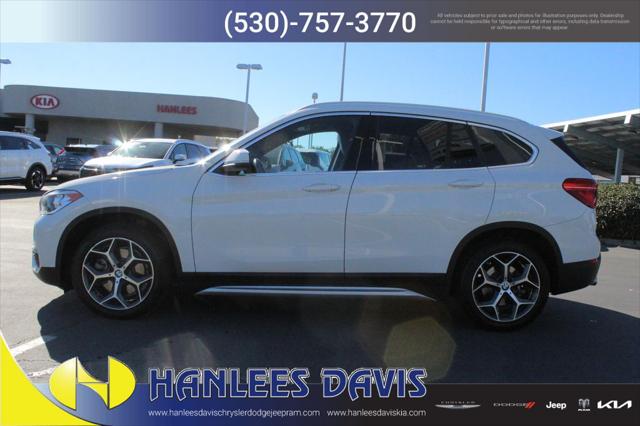 2018 BMW X1 sDrive28i