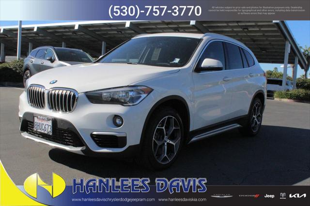 2018 BMW X1 sDrive28i
