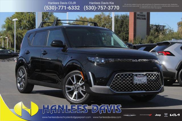 2024 Kia Soul EX 2024 Kia Soul EX