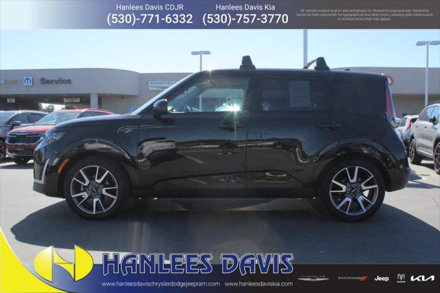 2024 Kia Soul EX 2024 Kia Soul EX