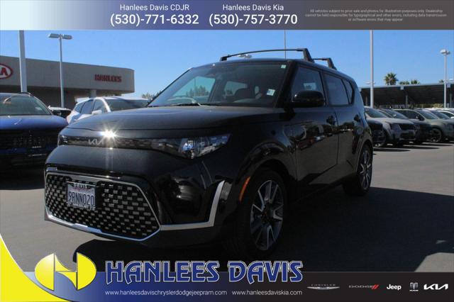 2024 Kia Soul EX 2024 Kia Soul EX