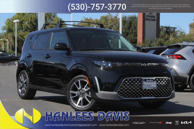 2024 Kia Soul EX 2024 Kia Soul EX