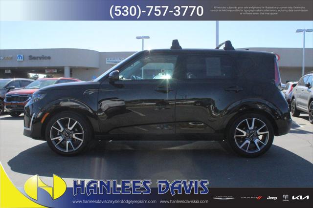 2024 Kia Soul EX 2024 Kia Soul EX