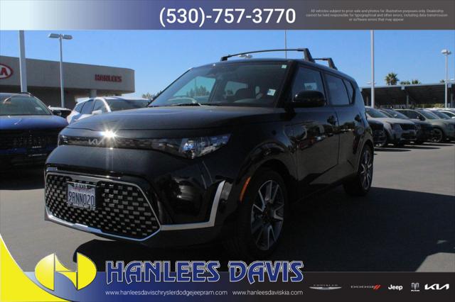 2024 Kia Soul EX 2024 Kia Soul EX