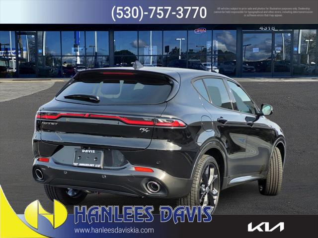 2024 Dodge Hornet R/T Plus EAWD 2024 Dodge Hornet R/T Plus EAWD