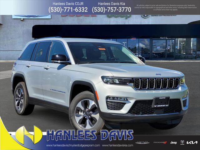 2023 Jeep Grand Cherokee 4xe GRAND CHEROKEE 4xe