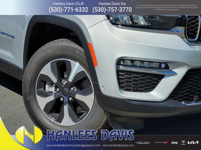 2023 Jeep Grand Cherokee 4xe GRAND CHEROKEE 4xe