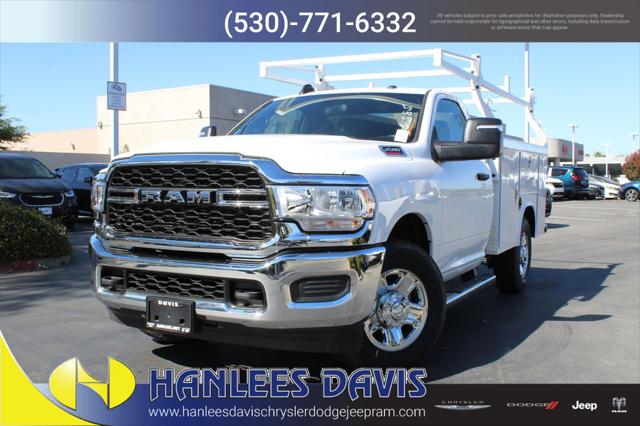 2024 RAM Ram 2500 RAM 2500 TRADESMAN REGULAR CAB 4X2 8 BOX