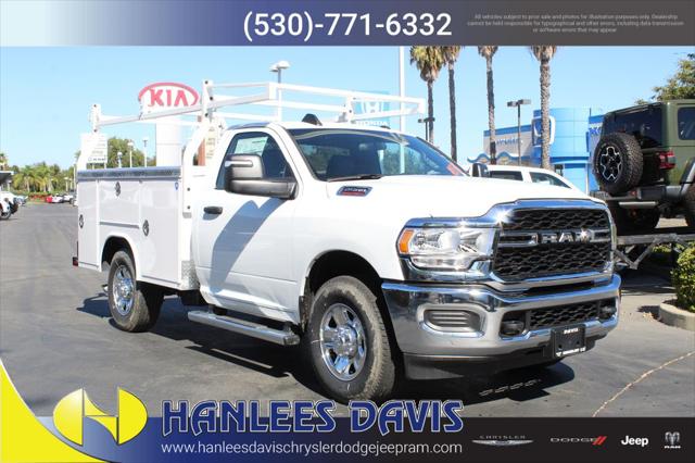 2024 RAM Ram 2500 RAM 2500 TRADESMAN REGULAR CAB 4X2 8 BOX