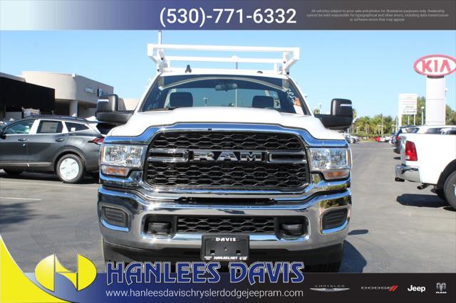 2024 RAM Ram 2500 RAM 2500 TRADESMAN REGULAR CAB 4X2 8 BOX