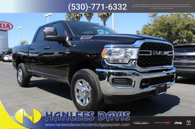 2024 RAM Ram 2500 RAM 2500 TRADESMAN CREW CAB 4X4 64 BOX