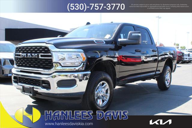 2024 RAM Ram 2500 RAM 2500 TRADESMAN CREW CAB 4X4 64 BOX 2024 RAM Ram 2500 RAM 2500 TRADESMAN CREW CAB 4X4 64 BOX