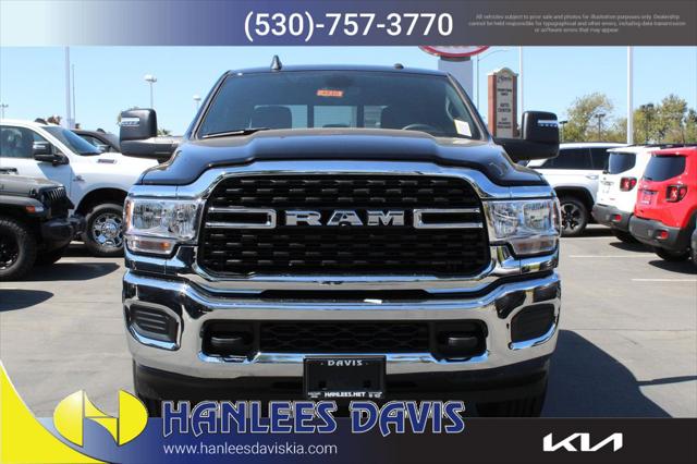 2024 RAM Ram 2500 RAM 2500 TRADESMAN CREW CAB 4X4 64 BOX 2024 RAM Ram 2500 RAM 2500 TRADESMAN CREW CAB 4X4 64 BOX