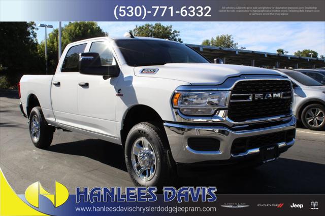 2024 RAM Ram 2500 RAM 2500 TRADESMAN CREW CAB 4X4 64 BOX