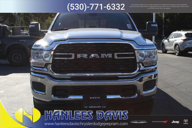 2024 RAM Ram 2500 RAM 2500 TRADESMAN CREW CAB 4X4 64 BOX
