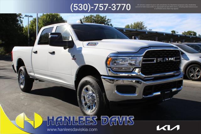2024 RAM Ram 2500 RAM 2500 TRADESMAN CREW CAB 4X4 64 BOX 2024 RAM Ram 2500 RAM 2500 TRADESMAN CREW CAB 4X4 64 BOX