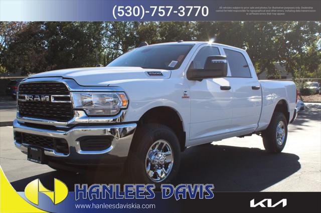 2024 RAM Ram 2500 RAM 2500 TRADESMAN CREW CAB 4X4 64 BOX 2024 RAM Ram 2500 RAM 2500 TRADESMAN CREW CAB 4X4 64 BOX