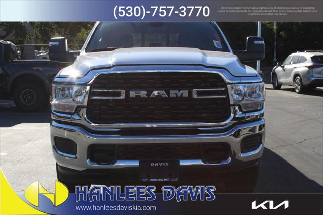 2024 RAM Ram 2500 RAM 2500 TRADESMAN CREW CAB 4X4 64 BOX 2024 RAM Ram 2500 RAM 2500 TRADESMAN CREW CAB 4X4 64 BOX