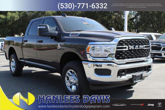 2024 RAM Ram 2500 RAM 2500 TRADESMAN CREW CAB 4X4 64 BOX