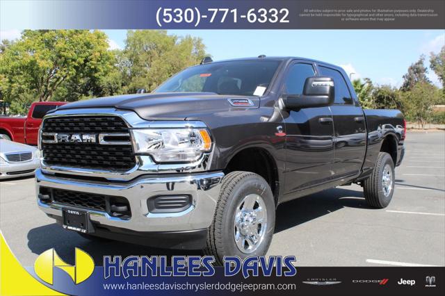 2024 RAM Ram 2500 RAM 2500 TRADESMAN CREW CAB 4X4 64 BOX