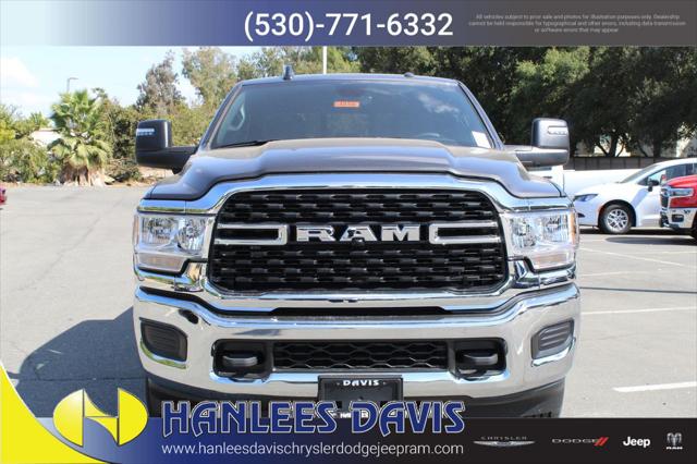 2024 RAM Ram 2500 RAM 2500 TRADESMAN CREW CAB 4X4 64 BOX