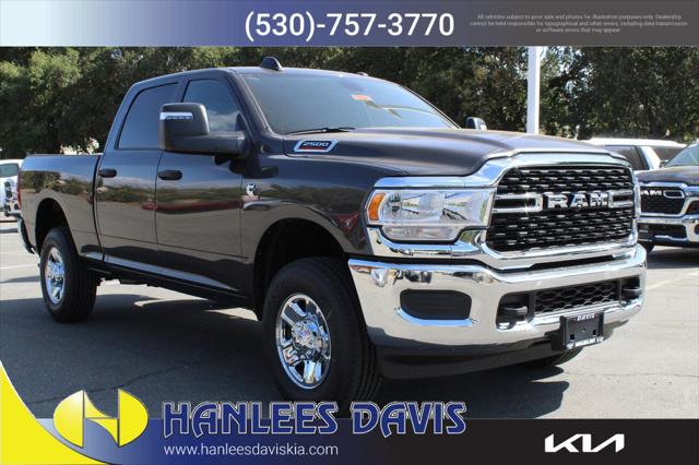 2024 RAM Ram 2500 RAM 2500 TRADESMAN CREW CAB 4X4 64 BOX 2024 RAM Ram 2500 RAM 2500 TRADESMAN CREW CAB 4X4 64 BOX