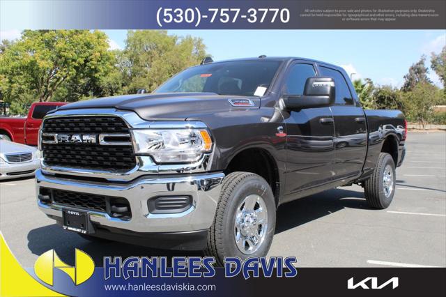2024 RAM Ram 2500 RAM 2500 TRADESMAN CREW CAB 4X4 64 BOX 2024 RAM Ram 2500 RAM 2500 TRADESMAN CREW CAB 4X4 64 BOX