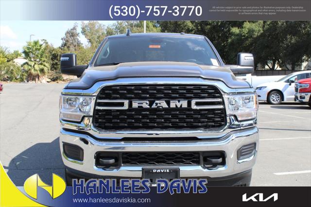 2024 RAM Ram 2500 RAM 2500 TRADESMAN CREW CAB 4X4 64 BOX 2024 RAM Ram 2500 RAM 2500 TRADESMAN CREW CAB 4X4 64 BOX