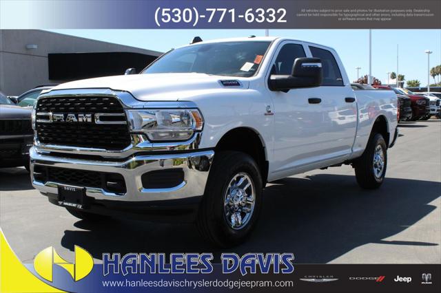 2024 RAM Ram 2500 RAM 2500 TRADESMAN CREW CAB 4X4 64 BOX