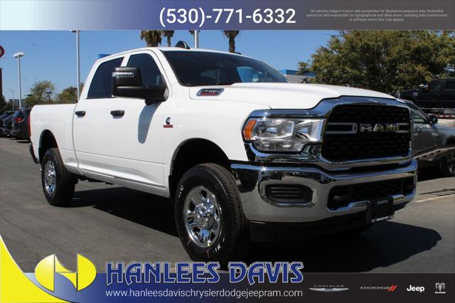 2024 RAM Ram 2500 RAM 2500 TRADESMAN CREW CAB 4X4 64 BOX