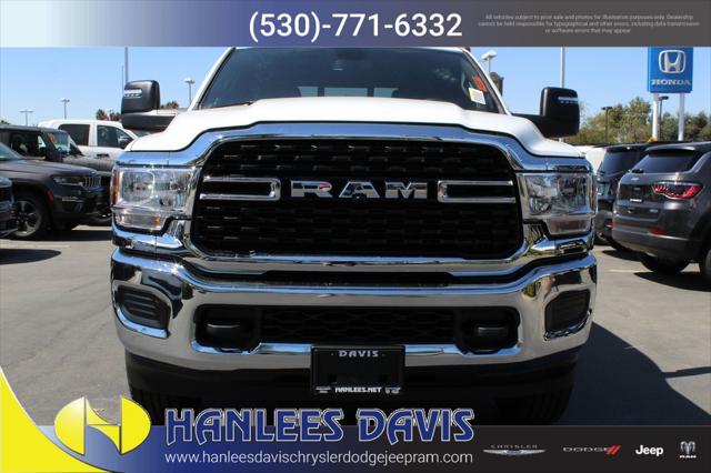 2024 RAM Ram 2500 RAM 2500 TRADESMAN CREW CAB 4X4 64 BOX