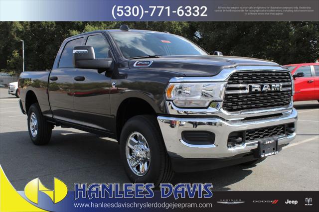 2024 RAM Ram 2500 RAM 2500 TRADESMAN CREW CAB 4X4 64 BOX
