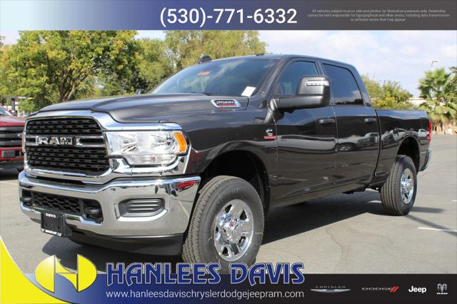 2024 RAM Ram 2500 RAM 2500 TRADESMAN CREW CAB 4X4 64 BOX