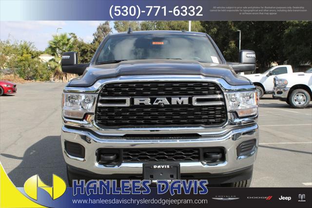 2024 RAM Ram 2500 RAM 2500 TRADESMAN CREW CAB 4X4 64 BOX