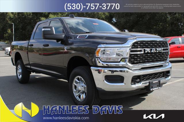 2024 RAM Ram 2500 RAM 2500 TRADESMAN CREW CAB 4X4 64 BOX 2024 RAM Ram 2500 RAM 2500 TRADESMAN CREW CAB 4X4 64 BOX