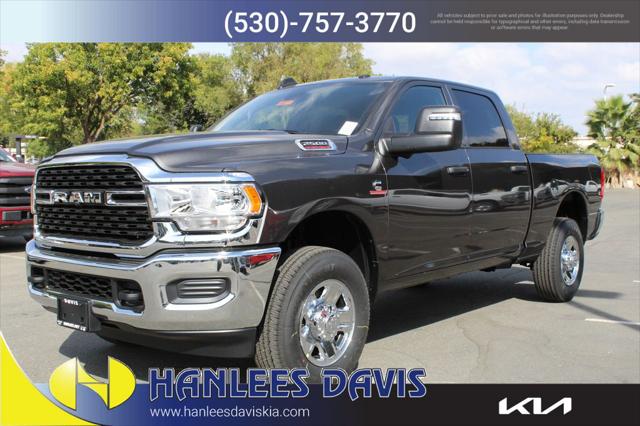 2024 RAM Ram 2500 RAM 2500 TRADESMAN CREW CAB 4X4 64 BOX 2024 RAM Ram 2500 RAM 2500 TRADESMAN CREW CAB 4X4 64 BOX