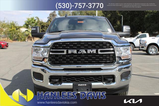 2024 RAM Ram 2500 RAM 2500 TRADESMAN CREW CAB 4X4 64 BOX 2024 RAM Ram 2500 RAM 2500 TRADESMAN CREW CAB 4X4 64 BOX