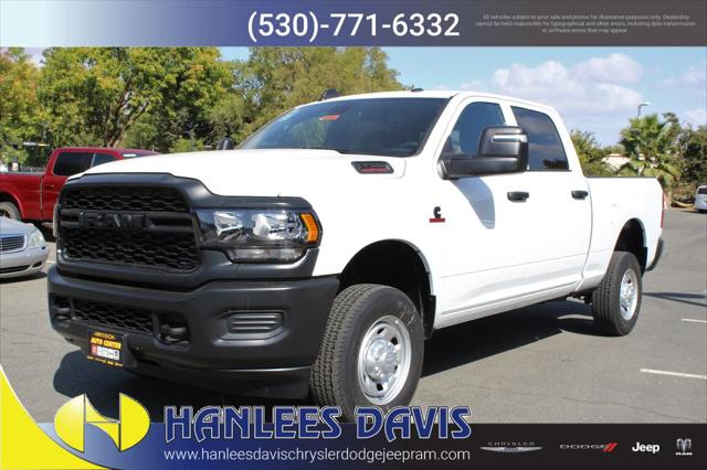 2024 RAM Ram 2500 RAM 2500 TRADESMAN CREW CAB 4X4 64 BOX