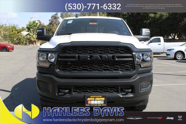 2024 RAM Ram 2500 RAM 2500 TRADESMAN CREW CAB 4X4 64 BOX