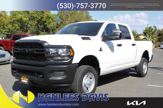 2024 RAM Ram 2500 RAM 2500 TRADESMAN CREW CAB 4X4 64 BOX 2024 RAM Ram 2500 RAM 2500 TRADESMAN CREW CAB 4X4 64 BOX
