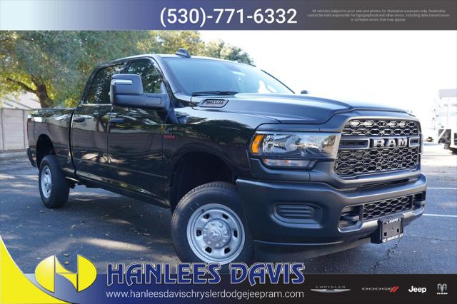 2024 RAM Ram 2500 RAM 2500 TRADESMAN CREW CAB 4X4 64 BOX