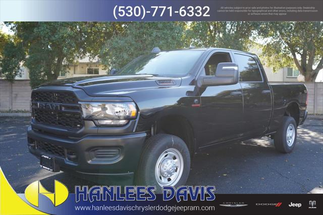 2024 RAM Ram 2500 RAM 2500 TRADESMAN CREW CAB 4X4 64 BOX